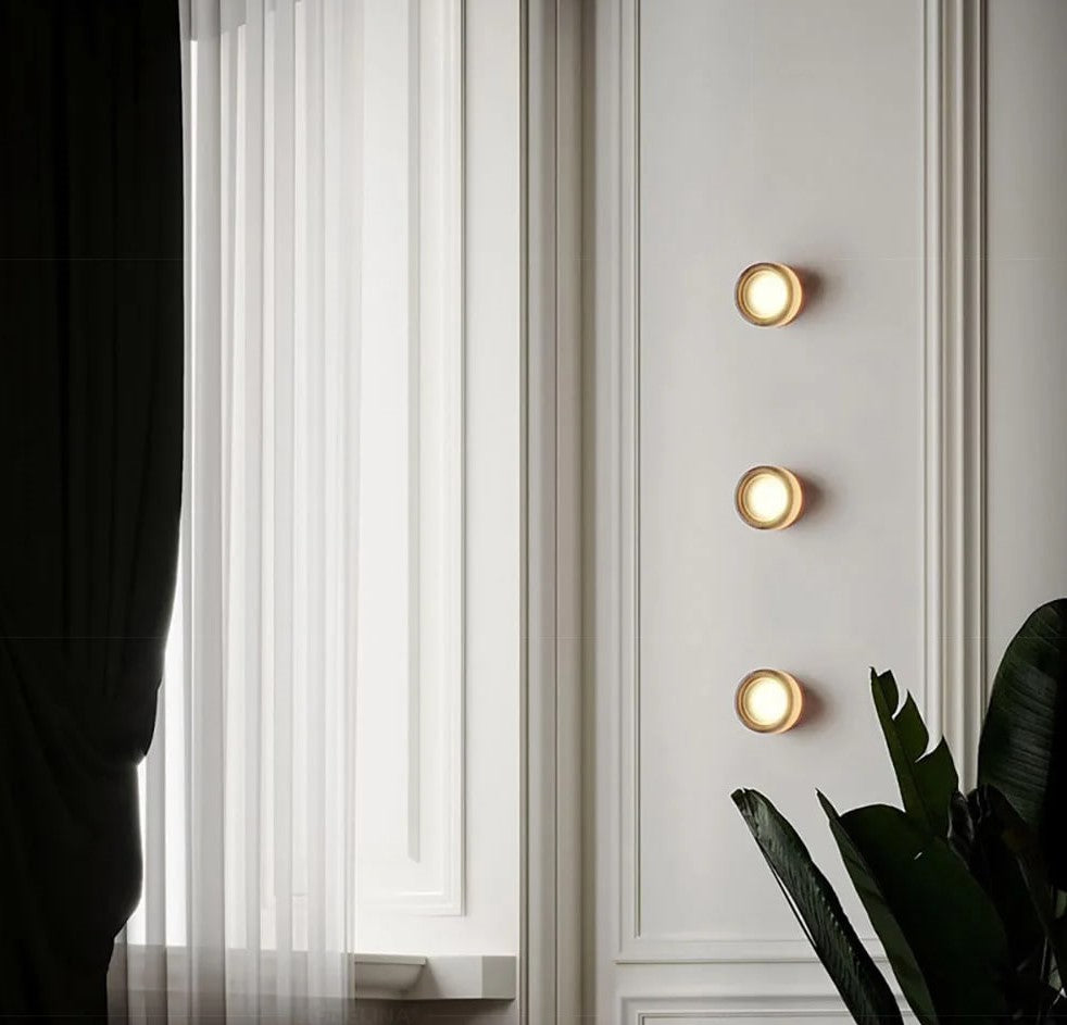 Hallway Lamps Decoration,Indoor Daily Lighting,Simple Sconces Light Fixture