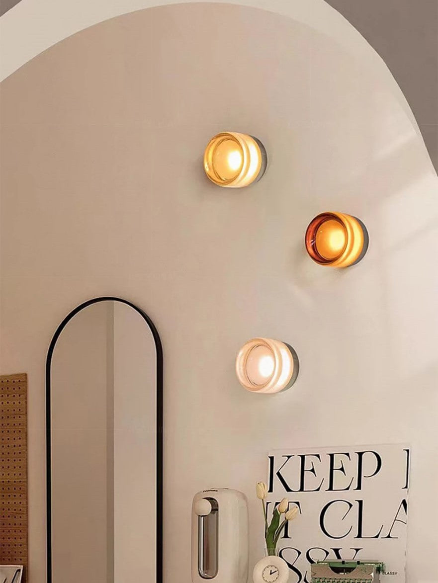 Hallway Lamps Decoration,Indoor Daily Lighting,Simple Sconces Light Fixture